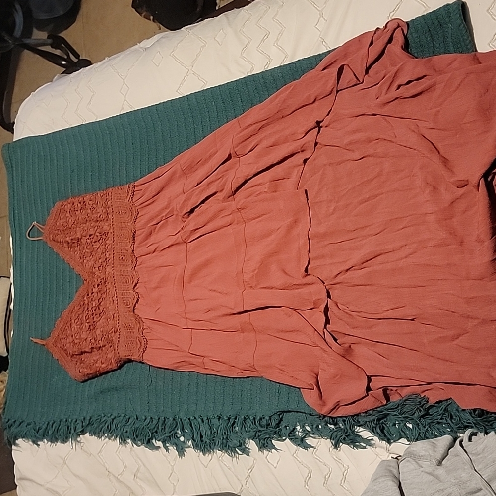 High low dress